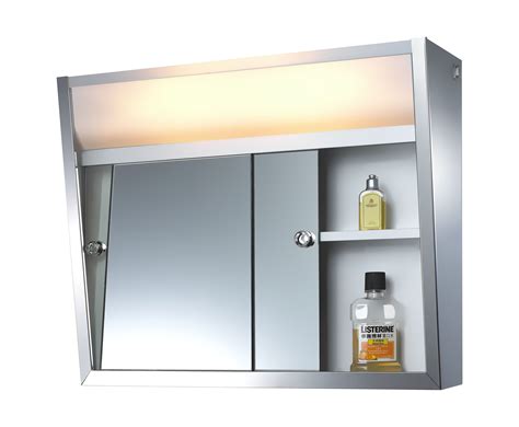 moderno stainless steel medicine cabinet with sliding mirror|wall mounted mirrored medicine cabinets.